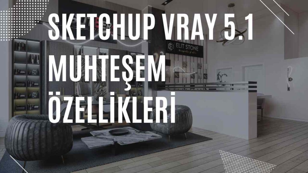 Sketchup Vray 5.1 Render